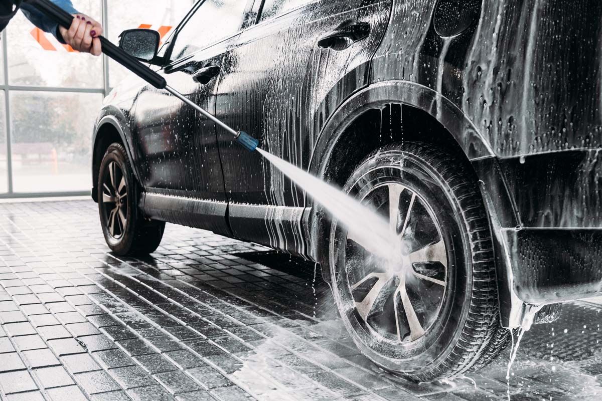 3 Wash Tips To Keep Your Car Fresh In The New Years