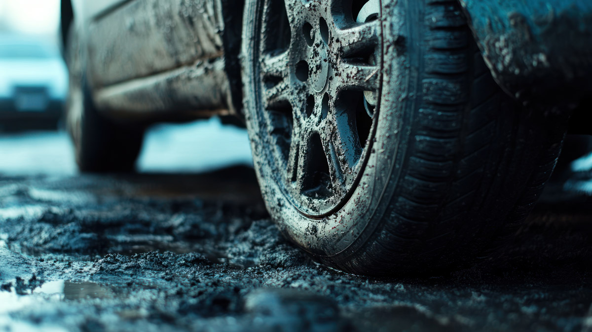 Car Maintenance in Coquitlam: Removing Road Salt and Winter Grime