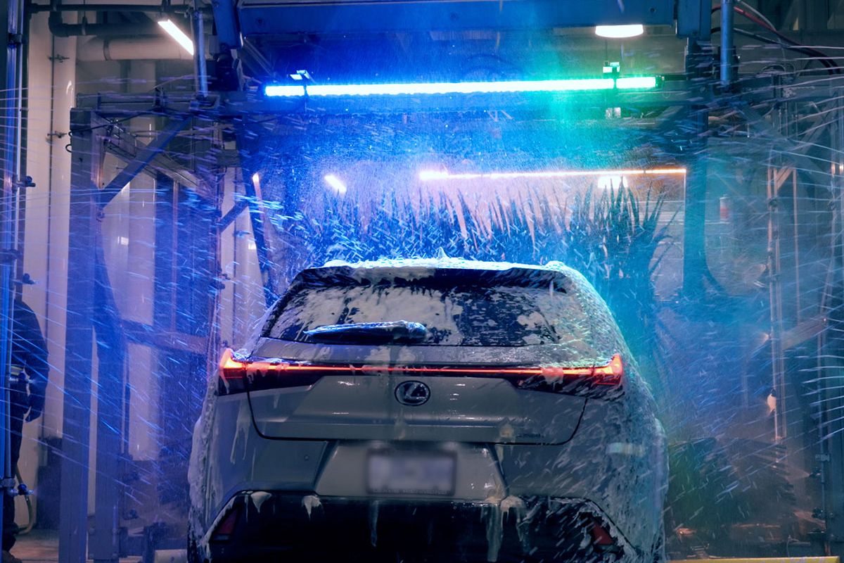 Coquitlam Car Wash Tech: How We Protect Sensors on Modern Vehicles