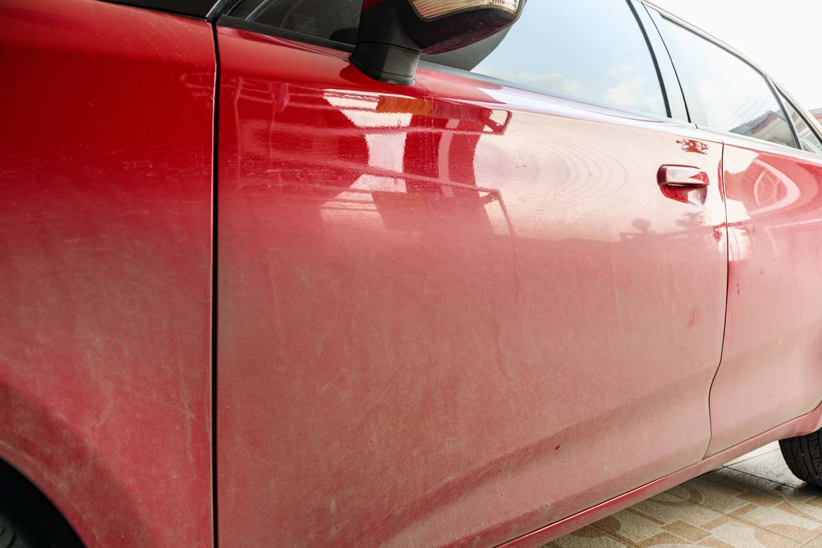 How Everyday Commuter Dirt Can Hurt Your Paint and How to Fix It