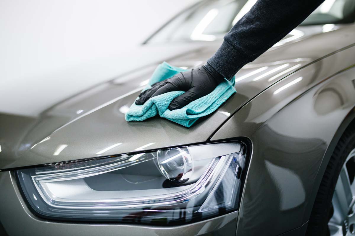 How Vancouver’s Seaside Air Affects Your Car Paint – And How to Protect It
