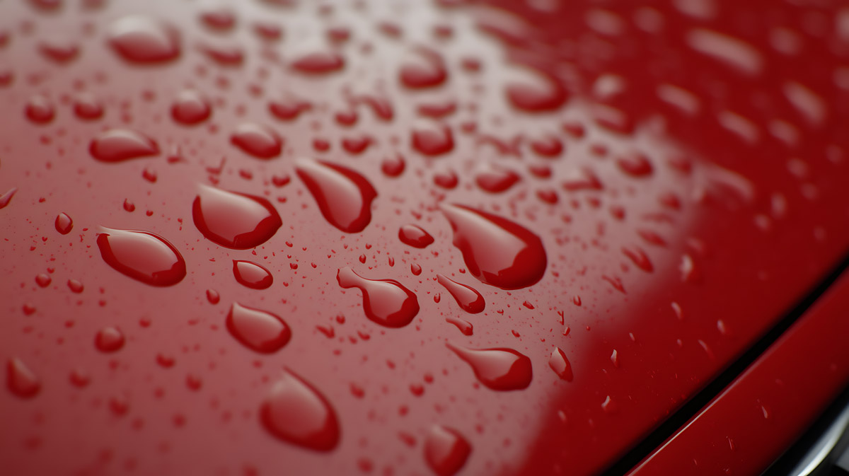 How to Keep Your Car Clean in the Rainy Weather