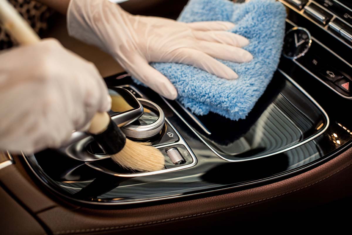 Interior Cleaning vs Full Detailing — What’s the Difference for Burnaby Car Owners?