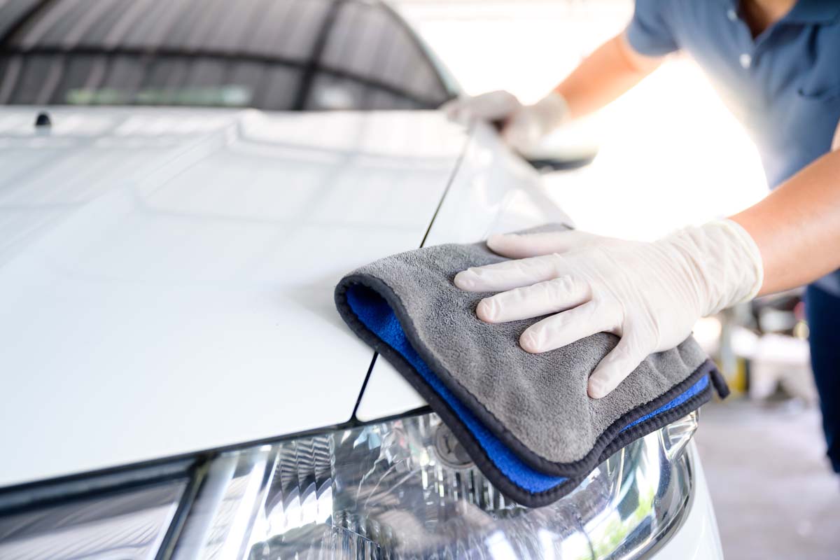 Why Vancouver Drivers Prefer our Car Wash System for Paint Protection