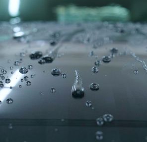 How We Prevent Water Spots on Dark-Coloured Cars in Vancouver