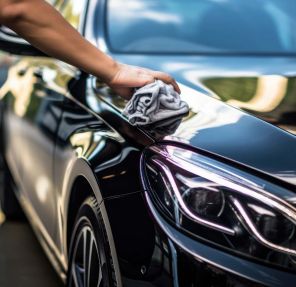 How we Safely Remove Tree Sap and Pollen From Vancouver Vehicles