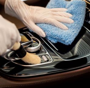 Interior Cleaning vs Full Detailing — What’s the Difference for Burnaby Car Owners?